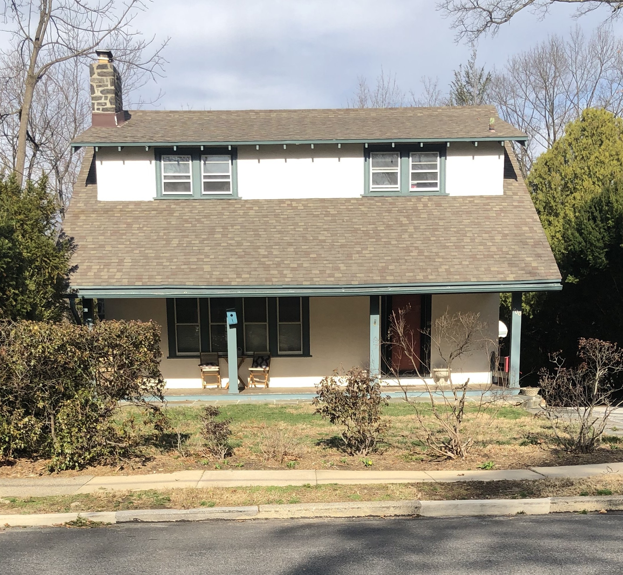 200 East Park Road